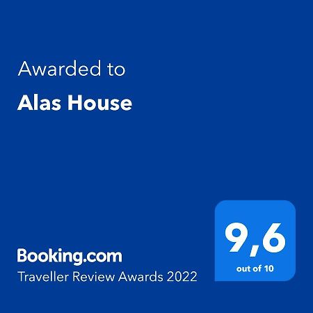 Alas House Агия Триас Екстериор снимка