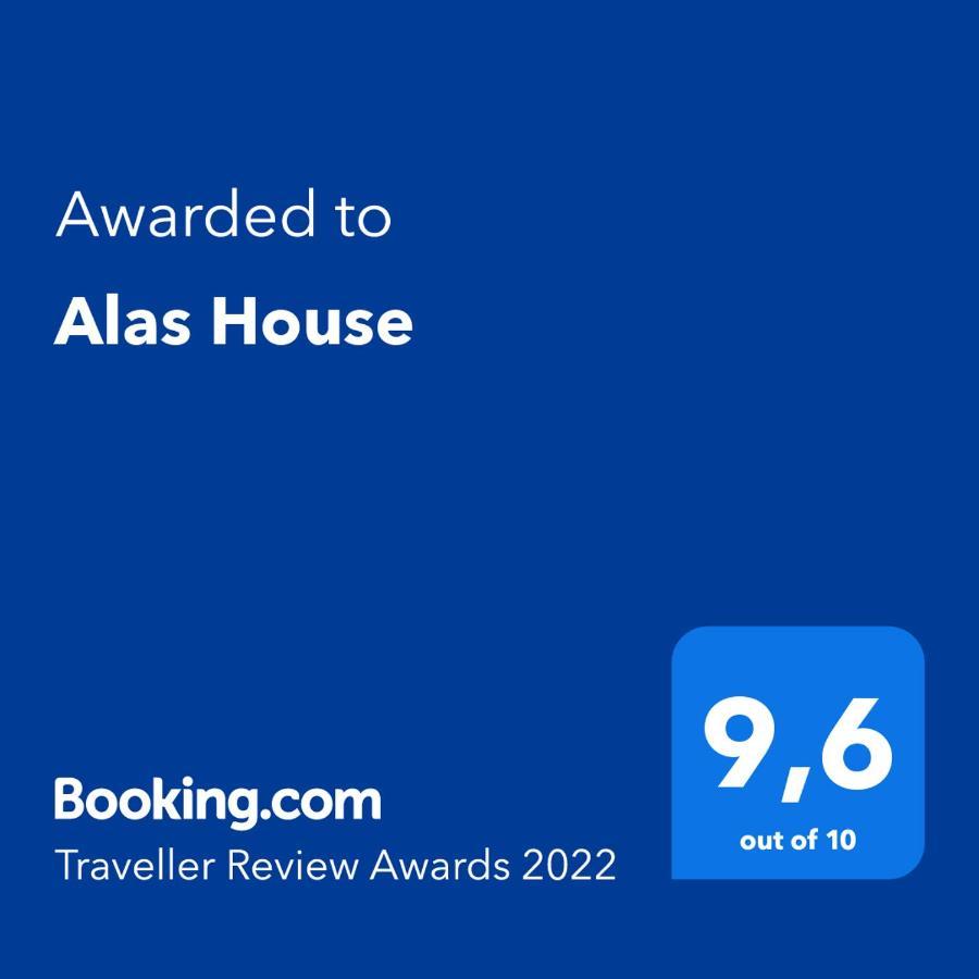 Alas House Агия Триас Екстериор снимка